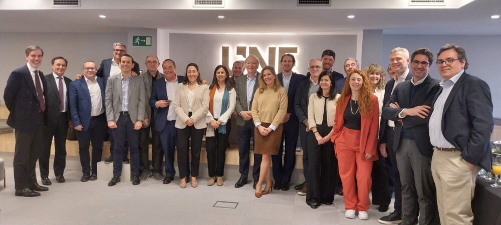 ASAMBLEA GENERAL SEDE UNE